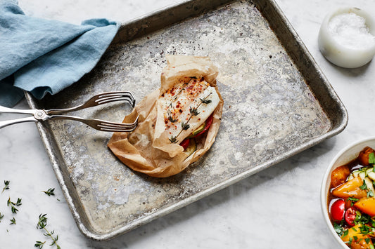 Cabillaud (Gadus morhua) Filet Sans peau