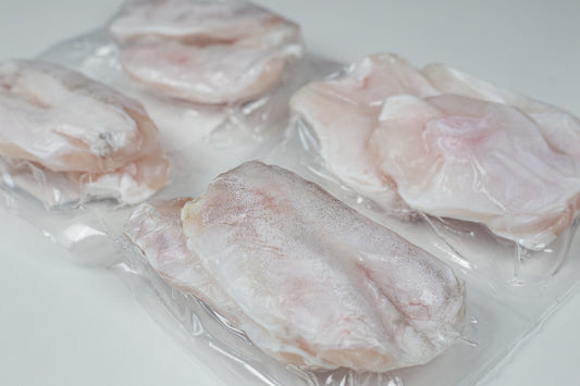 Langues de cabillaud - congelées