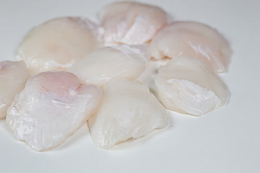 Joues de cabillaud