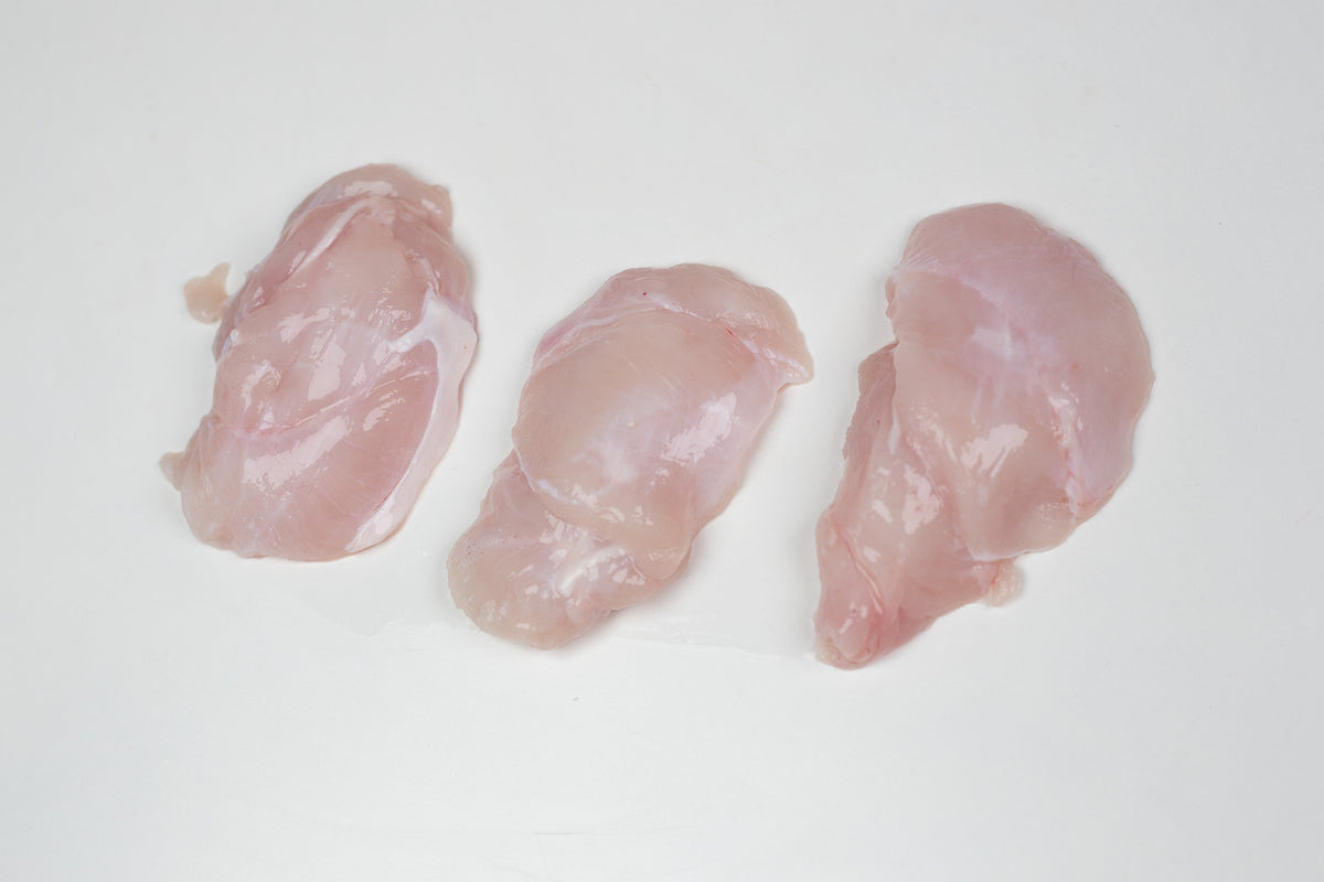 Atlantic Wolffish cheeks (Anarhichas lupus)