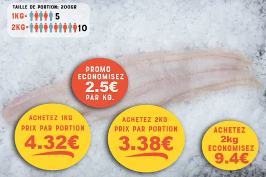 Filet de loup
