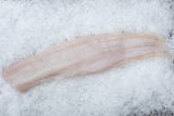 Filet de loup (Anarhichas lupus)