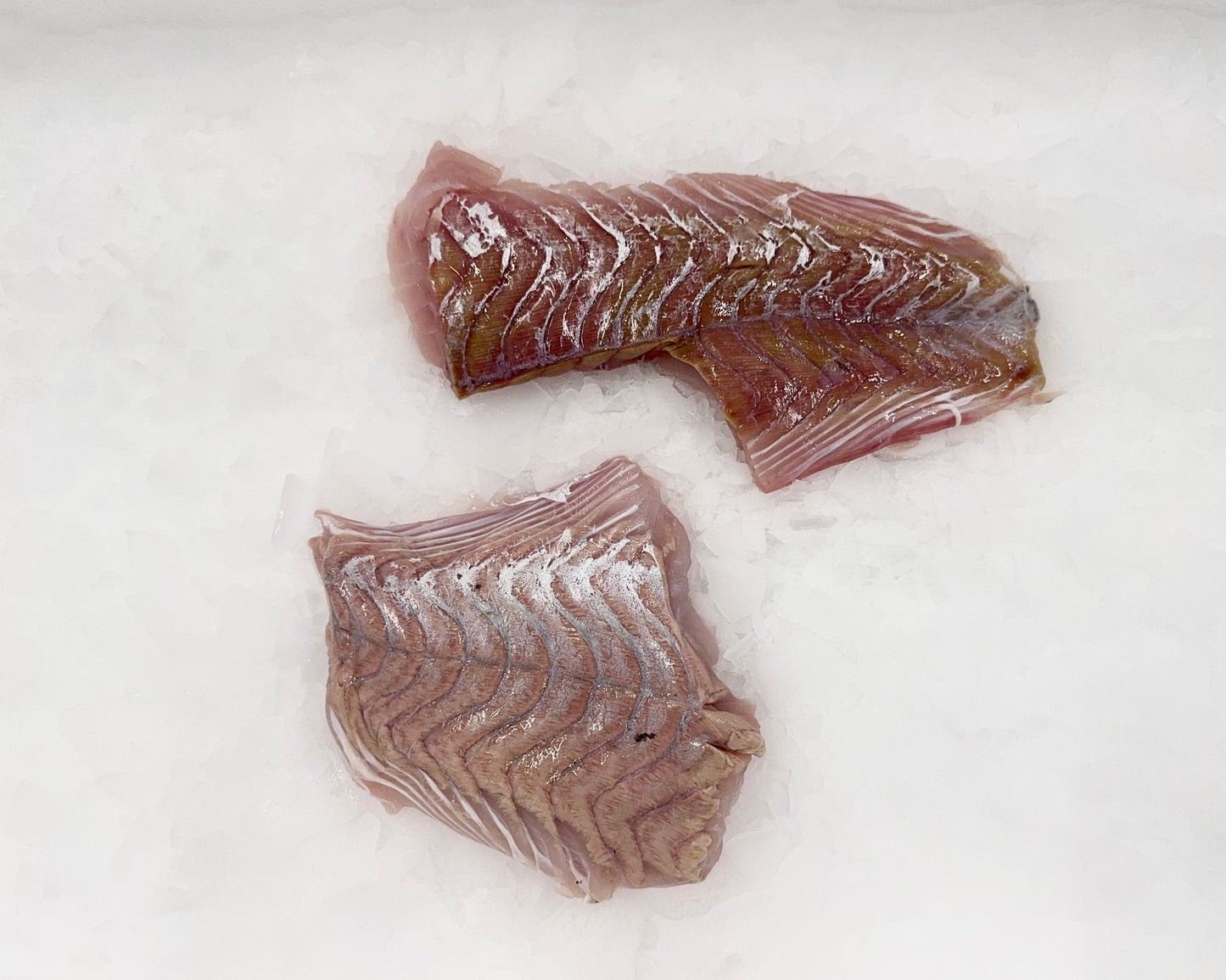 Lieu noir (Pollachius virens) Portion de filet Sans peau