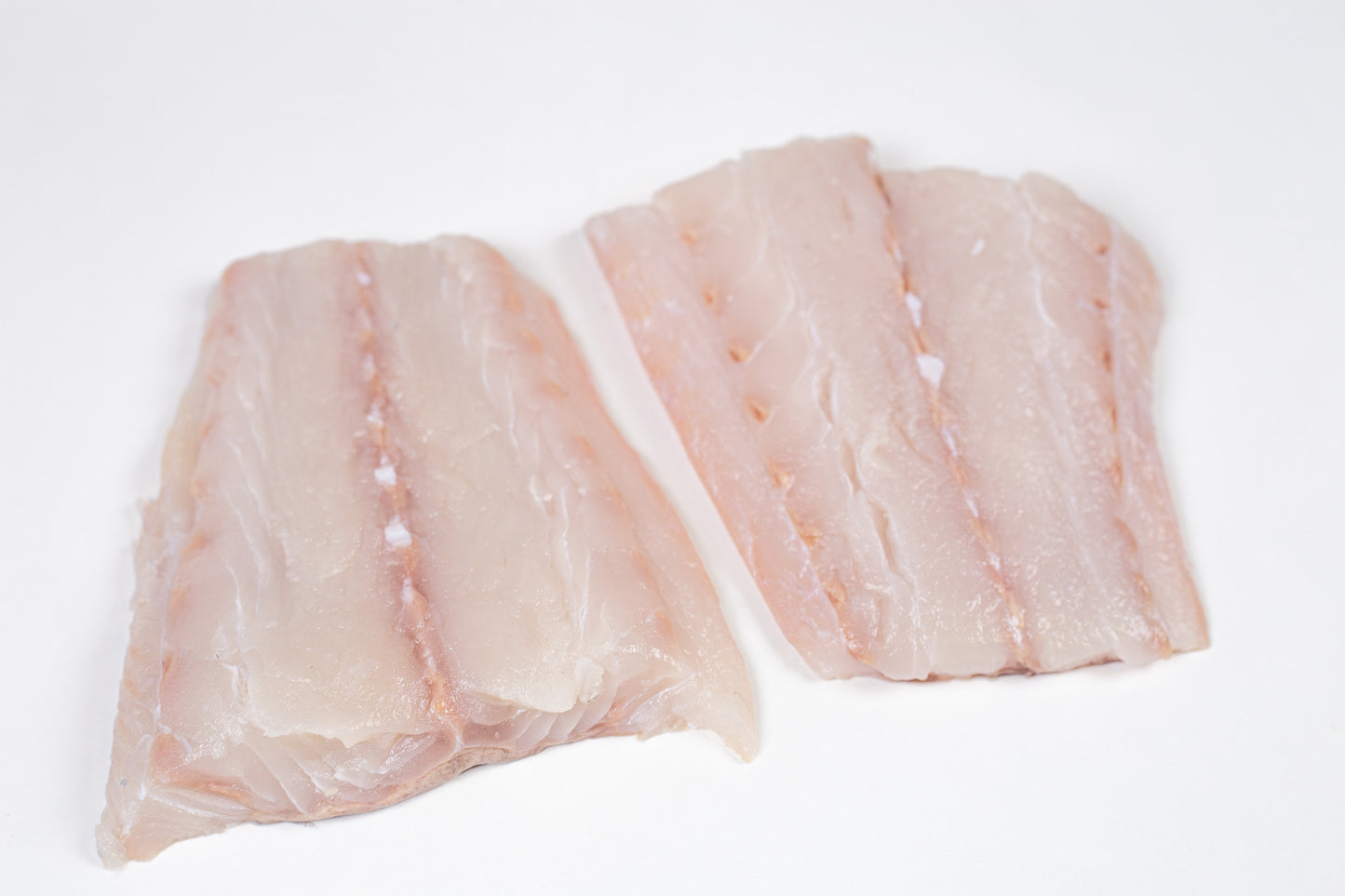 Lieu noir (Pollachius virens) Portion de filet Sans peau