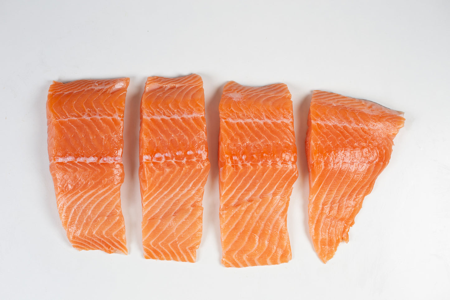 Salmon (Salmo salar) Skinless portion