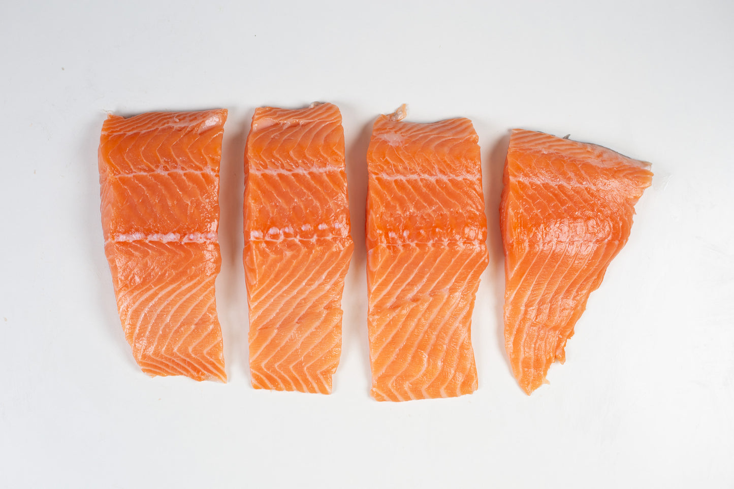 Salmon (Salmo salar) Skinless portion