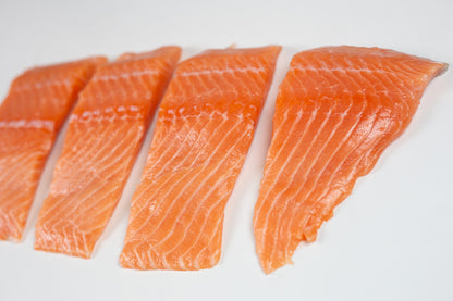Salmon (Salmo salar) Skinless portion