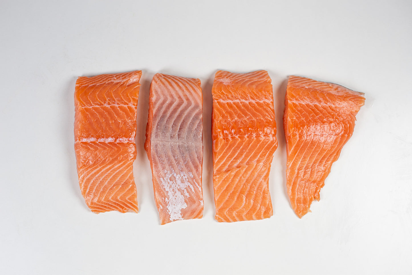 Salmon (Salmo salar) Skinless portion