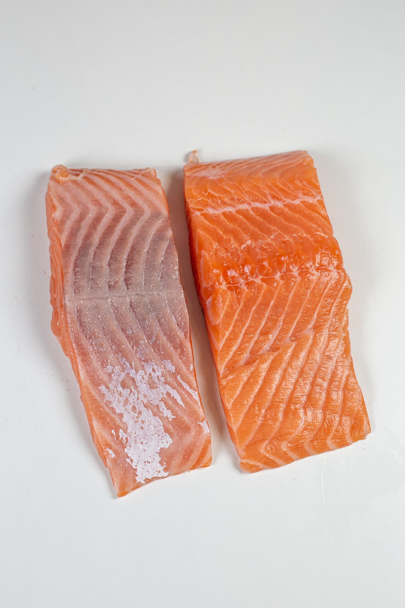 Salmon (Salmo salar) Skinless portion