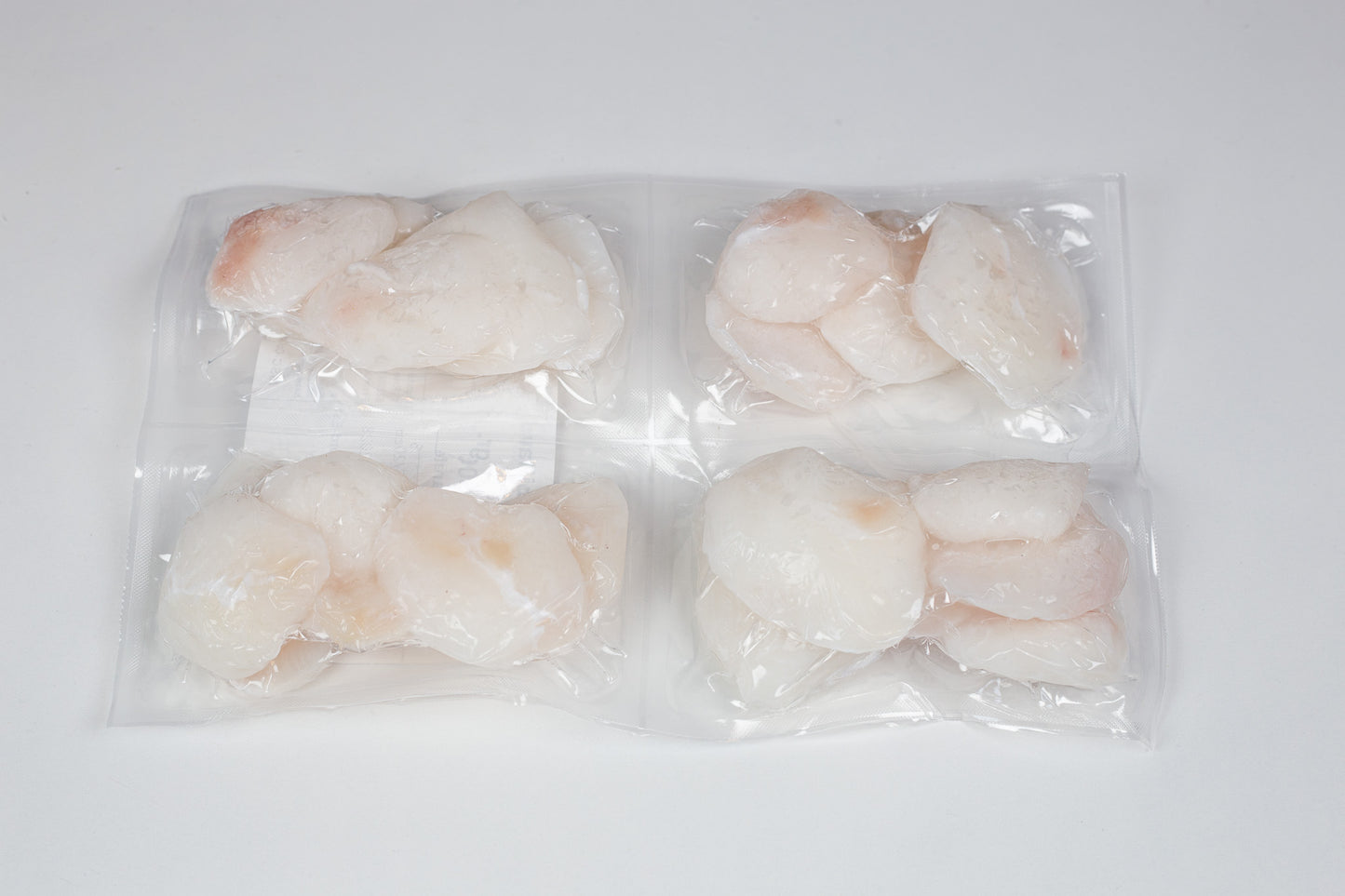 Cod cheeks - frozen