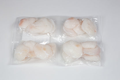 Cod cheeks - frozen