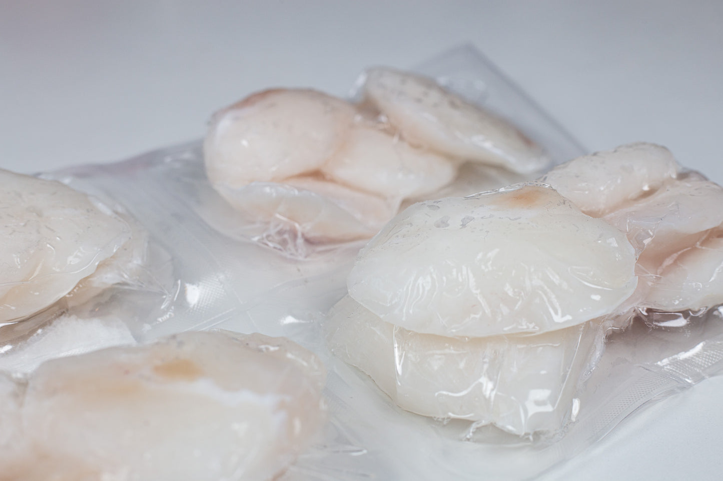 Cod cheeks - frozen