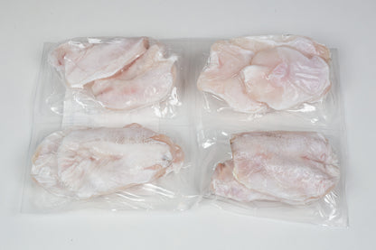 Cod tongues - frozen