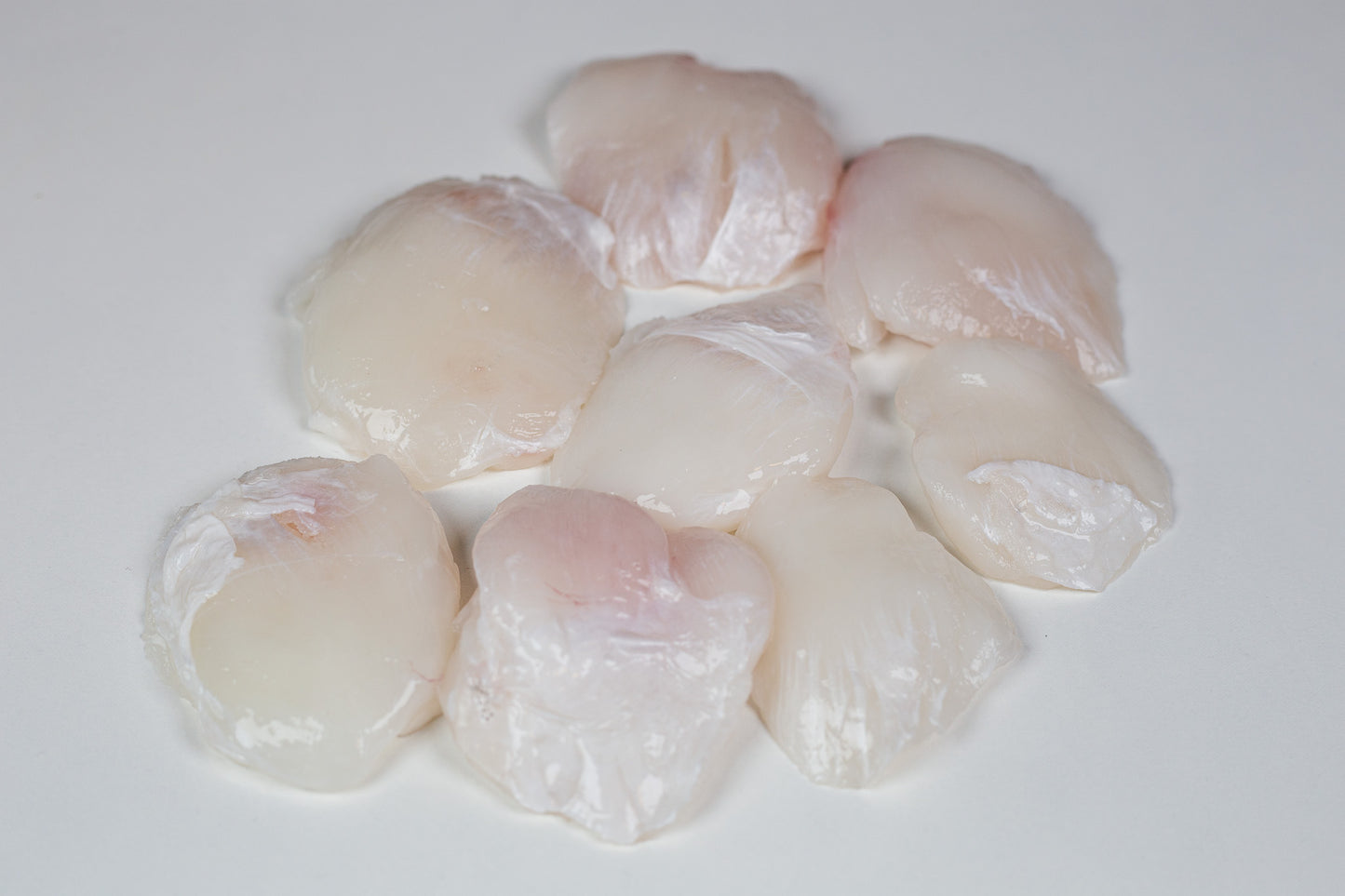 Cod cheeks