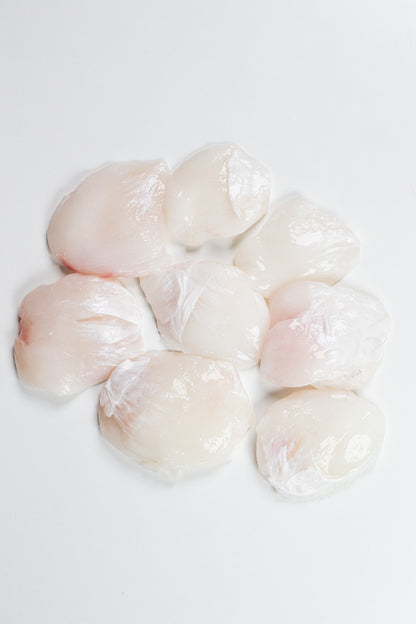 Cod cheeks