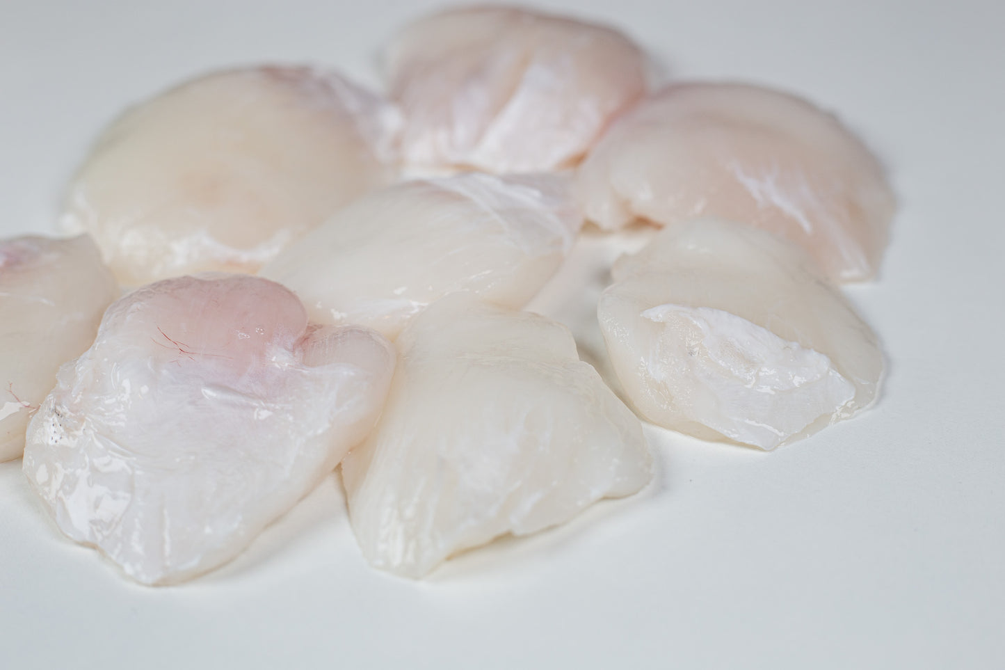 Cod cheeks