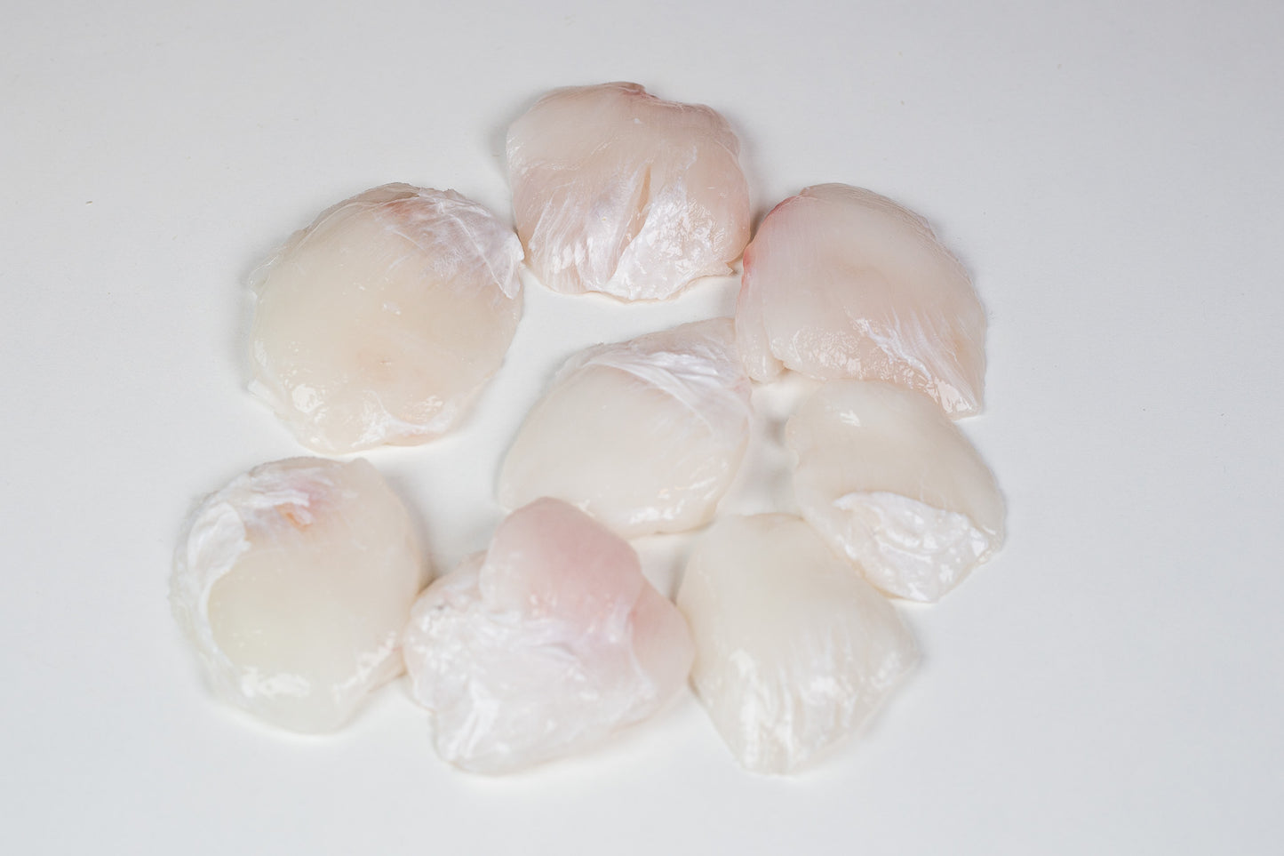 Cod cheeks