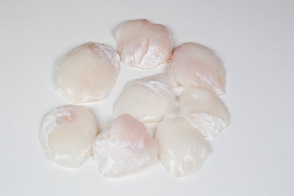 Cod cheeks