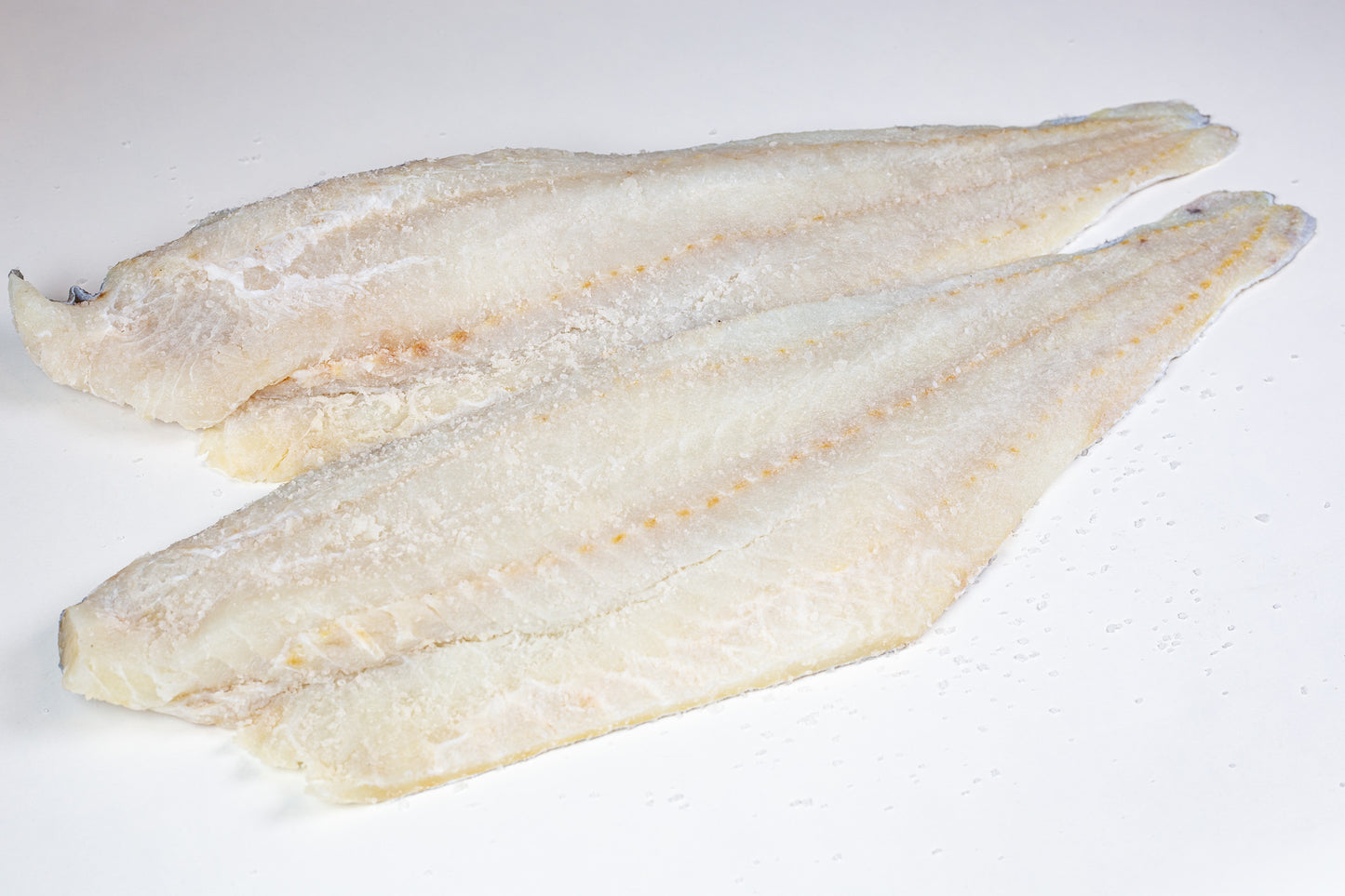 Cod (Gadus morhua) Fillets / El Bacalao