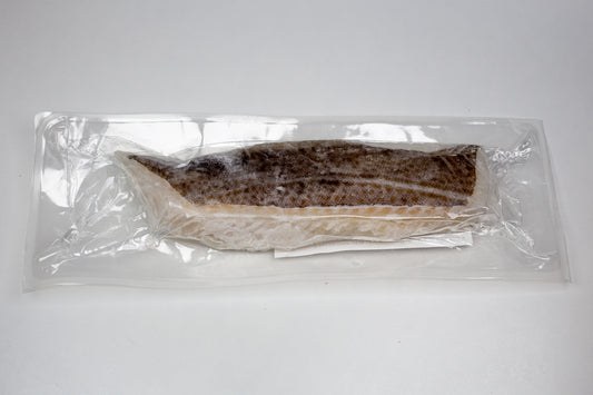 Filet entier de morue légèrement salée (Bacalhau) congelé