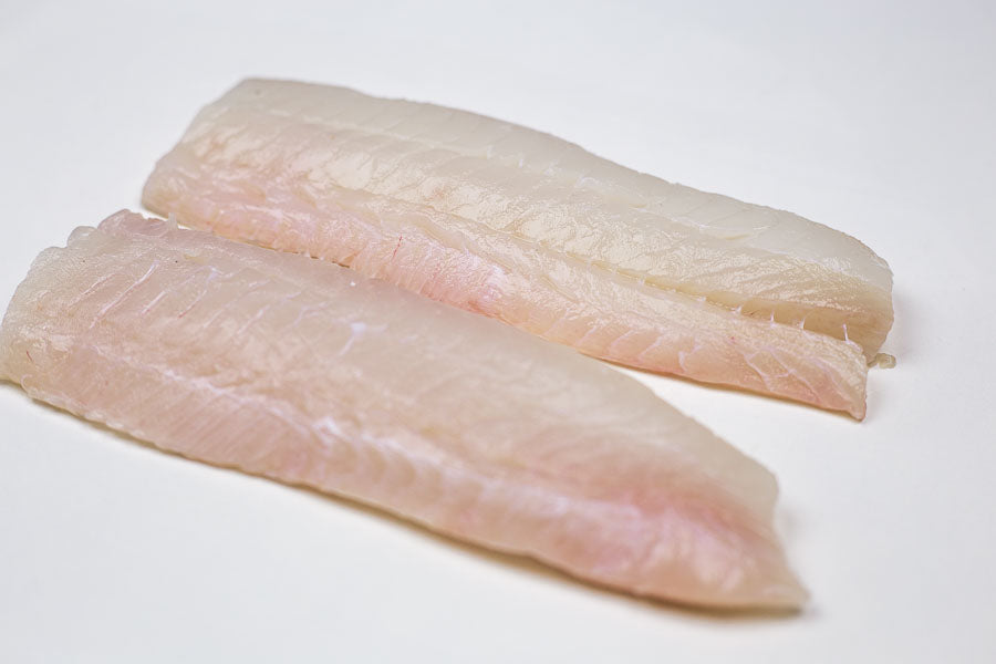 Eglefin (Melanogrammus aeglefinus)  Dos Sans peau