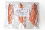Grands Filets de Dorade-Sébaste Sauvage d'Islande MSC – Avec Peau (3 pack / 700 g)