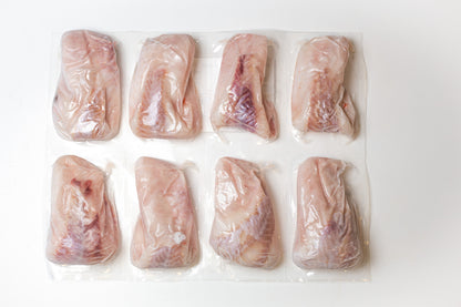 Filets de Dorade Sébaste Sauvage d'Islande MSC – Sans Peau