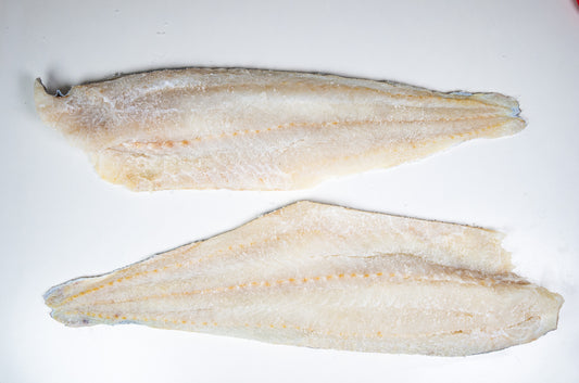 La Morue (Gadus morhua) Fillets / El Bacalao