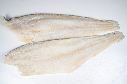 Cod (Gadus morhua) Fillets / El Bacalao