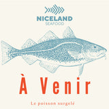 La Morue (Gadus morhua) Fillets / El Bacalao