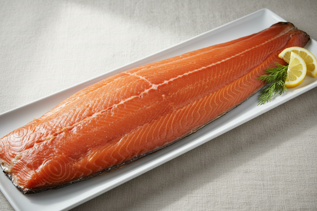 Make it an uncut fillet 