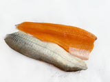 Omble chevalier (Salvelinus alpinus) Filet Avec peau
